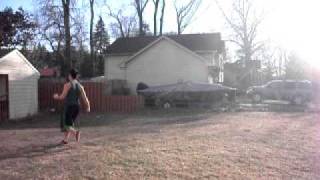 Epic Flip Fail Bboy Trigger