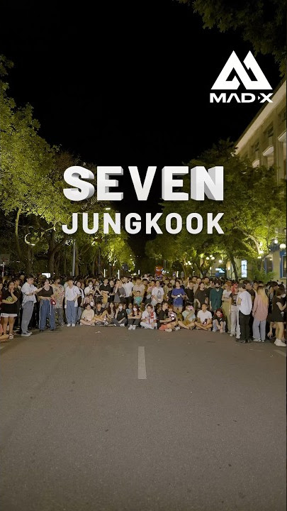 [KPOP IN PUBLIC] Seven - Jungkook | Random play dance #shorts #randomdance #jungkook #seven #bts