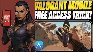 Valorant Mobile 100% Access Method NO 2  | How to Download Game | Valorant Mobile | #valorantmobile