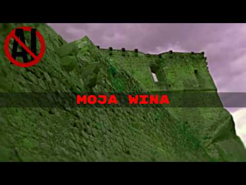 Creepypasta - Moja Wina [Lektor PL]