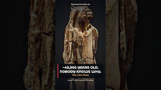 Lion Man: The 40,000-Year-Old Statue Found in 200 Pieces Lion Man: The 40,000-Year-Old Statue Found in 200 Pieces