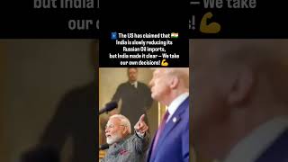 Modi–Trump Back in Spotlight 🔥 | New Buzz in India–US Relations 🇮🇳🇺🇸 #breakingnews