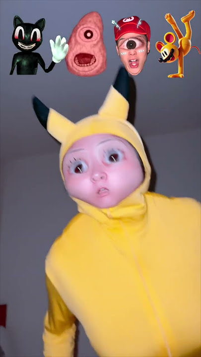 Who is Your Scariest? Cartoon Cat VS Strange Monsters 2024 😨🤪❤️ #shorts #ghosts #spookymemes