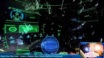 BSVC Flight School: Advanced HUD Interaction and Control of the HUD and CVI