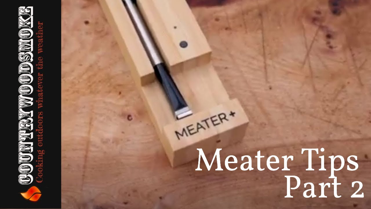 Advice on Meat Thermometers - Northfork