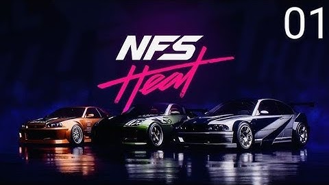 Need for Speed™ Heat - Part 1 | Welcome to Palm City...