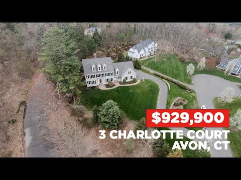 3 Charlotte Court: Property Tour