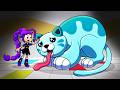 CANDY CAT is NOT a MONSTER... (Poppy Playtime Animation)