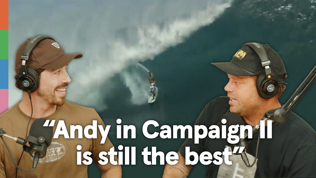 Yago & Dane Pick Their Favorite Surf Film Sections | StabMic Episode 2