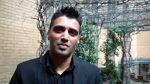 Masood Yasin - Compact - Be Involved.MP4