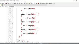 checking Parenthesis in c++ using stack