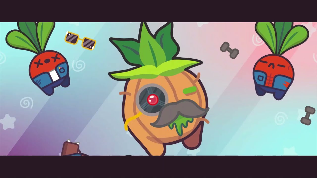 Turnip Boy Commits Tax Evasion Final Boss and God Onion YouTube