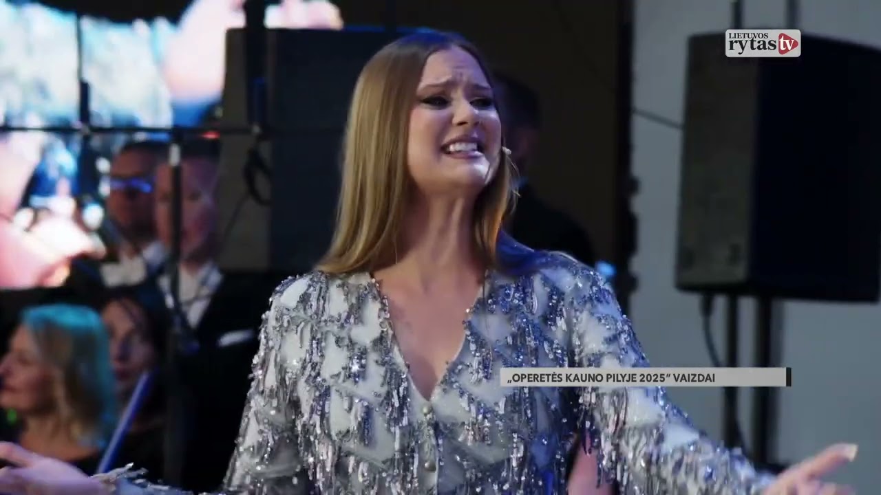 Ketvirtį amžiaus formuotos tradicijos – prasideda 25-asis festivalis „Operetė Kauno pilyje“