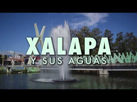 Xalapa y el agua