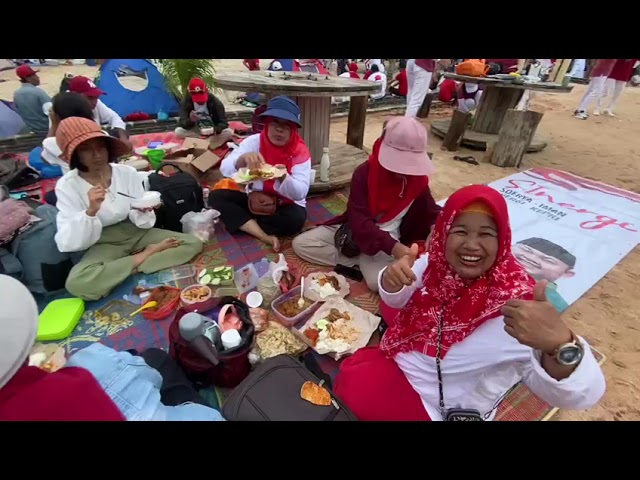 Family Gathering Happy Dream Kep.Riau (HD BTC u0026 HD Bt.Aji) class=
