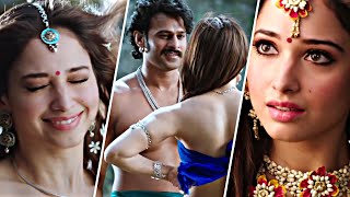 🥀Panchi Bole Hai Kya✨ |  BahuBali - The Beginning | Romantic Song Status |