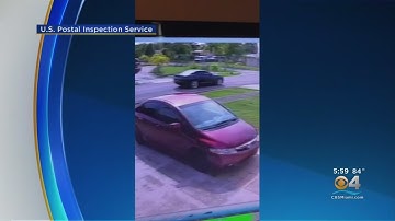 Postal Inspectors Seeking Clues After Letter Carrier Robbed At Gunpoint