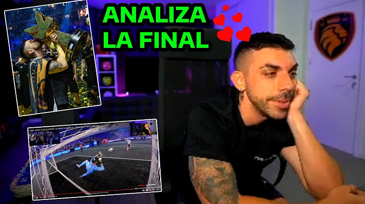 DjMaRiiO ANALIZA LA FINAL DE LA KINGS LEAGUE🦁👑