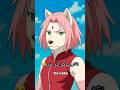 نقش ساکورا تو انیمه Naruto Anime Memes 