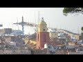 A visit to Saint-Tropez in The Japan News