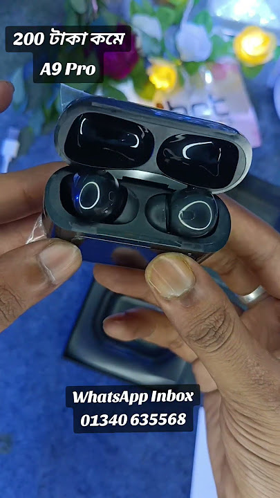A9 Pro AirPods