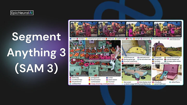 SAM 3  Explained | SAM 3 Segment Anything with Concepts | Meta Segment Anything Model