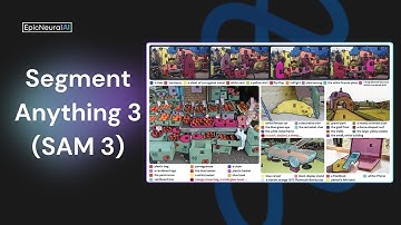 SAM 3  Explained | SAM 3 Segment Anything with Concepts | Meta Segment Anything Model