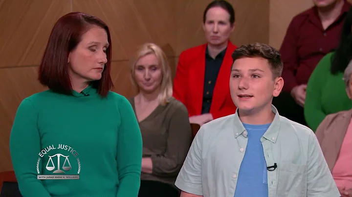 Equal Justice with Judge Eboni K. Williams - Fallen Sword & Missed Moments