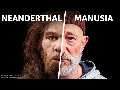 Video: Wajah Wanita Neanderthal Berusia 43,000 Tahun Telah Diciptakan Semula. - Pandangan Alternatif