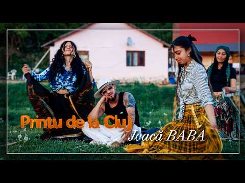 Prințu de la Cluj - Joacă baba | Videoclip oficial