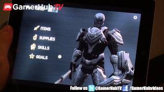 Infinity Blade 3 Donald Mustard Interviews Brandon Sanderson