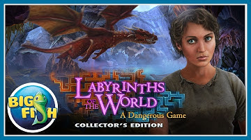 Labyrinths of the World: A Dangerous Game Collector