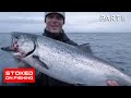The Ultimate Alaskan Fishing Charter | Stoked On Fishing Full Episode | 2020