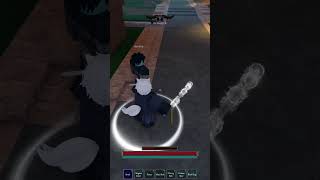 Roblox new parry based combat game