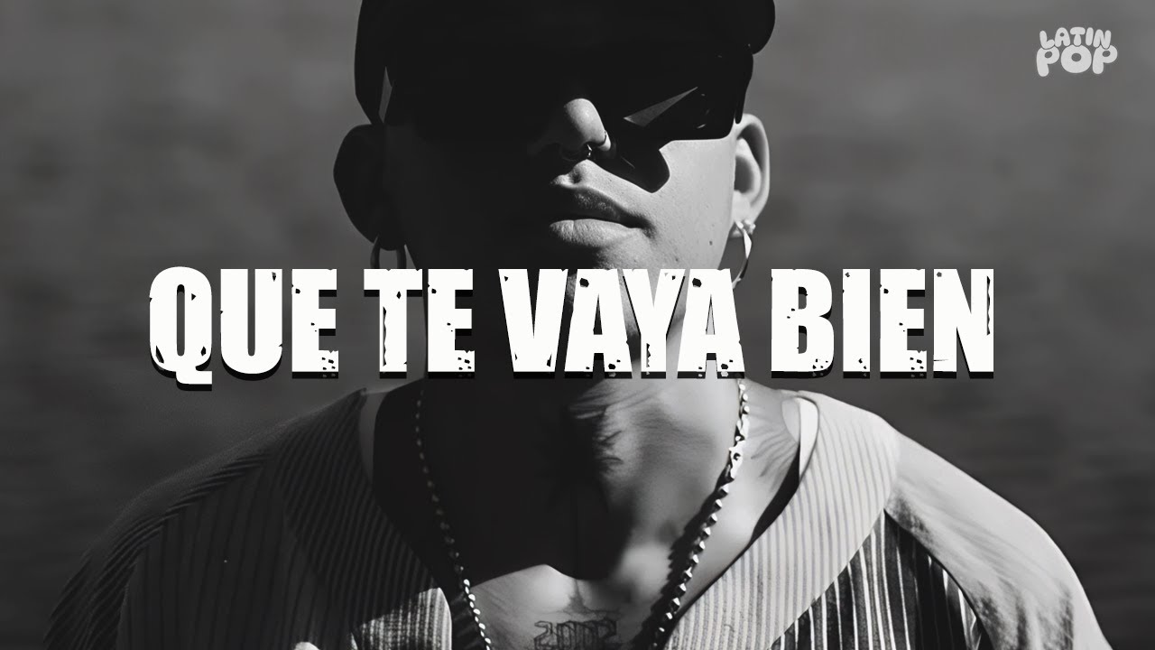 Beéle - que te vaya bien  (Letra)