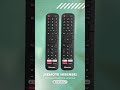 "La magia del control por voz en tu Hisense TV: ¡Nunca fue tan fácil navegar! ⚡📺"