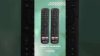 La Magia Del Control Por Voz En Tu Hisense Tv Nunca Fue Tan Fácil Navegar