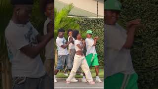 Manzi Nte Dance Challenge 