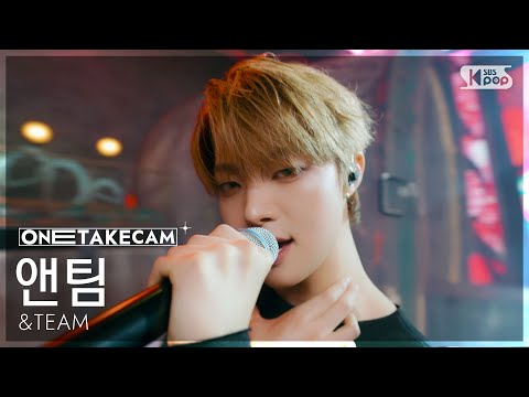 [Individual Shot Cam 4K] &TEAM ‘Mark on Me’ Individual Shot│@SBS Inkigayo 260913