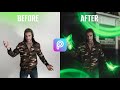 How To Make SUPERPOWER Effect - PicsArt Tutorial