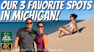 Our Top 3 Favorite Places To Visit in Michigan | Best Vacation Places to Visit in MI by How To Have Fun Outdoors 1,716 views 9 months ago 1 hour, 5 minutes