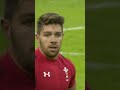 A little bit of Faletau magic!