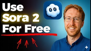 How To Create AI Videos Using Sora 2 For Free (Full Tutorial)