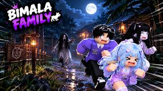 WE ARE STRANDED IN A VILLAGE FULL OF MYSTERY!