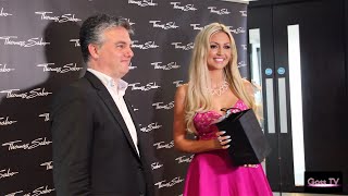 Goss.ie at the Thomas Sabo Autumn/Winter launch
