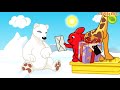 Amigos de animales de Lego Duplo  🐇 Video para niños pequeños