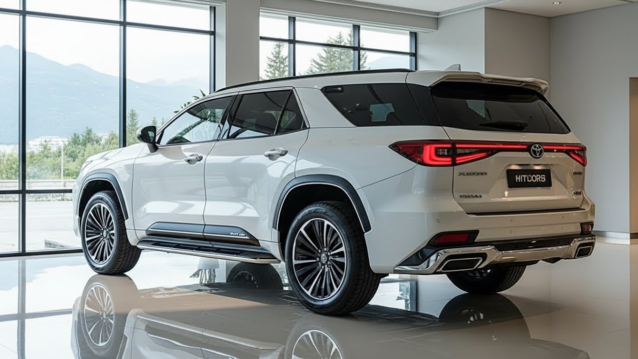 2026 Toyota RAV4 Review – Features, Specs & Performance Explained | CarXplain