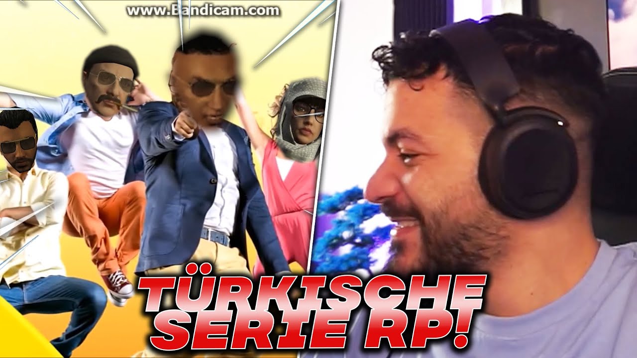 ASSITV UND FARUD MACHEN TÜRKISCHE SERIE RP! | GTA RolePlay