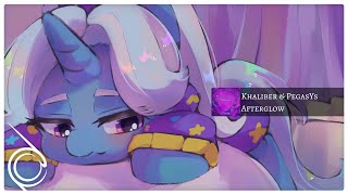 Khaliber & PegasYs - Afterglow [Melodic Dubstep]