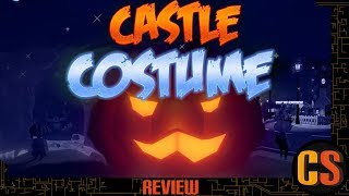 CASTLE COSTUME - PS4 REVIEW
Hey everyone for this review I take on the 3d platformer known as Castle Costume for the Playstation 4. This is just in time for halloween but sadly you may want to look for a treat elsewhere.
#castlecostume #ps4 #gaming #videogames #playstation #platformers #halloween #halloween2019 #halloweengames #halloweenvideogames #horror #platformer #3dplatformer
This game was provided by the publisher for the purpose of this review
For any and all business inquires please email
CornshaqLLC@gmail.com
My patreon for just $1 you get a shout out at the end of every video plus other rewards for higher pledges.
www.patreon.com/cornshaq
Check out my stuff on
Twitter
https://twitter.com/cornshaq
Facebook
https://www.facebook.com/cornshaq
Instagram
http://instagram.com/cornshaq
My reviews are not influenced by any company or individual other then my own opinion. I will never review a game I was paid to check out however I do receive review copies of many games I review and always include in the description if I did receive it as a review copy. My scale is 0 - 10 for a game to get a 10 it must be a once in a generation style of game those that change gaming or have a major impact for years to come. I use the score of 5 to showcase a game that is average in everything that it does. It doesnt mean the game is bad its just usually one of those very forgettable games. In order for a game to get a 1 or 0 it has to be really truly awful filled with bugs and glitches, super short, way too overpriced, horrible controls, etc.
#cornshaq #gaming #videogames #playstation #ps4 CASTLE COSTUME - PS4 REVIEW